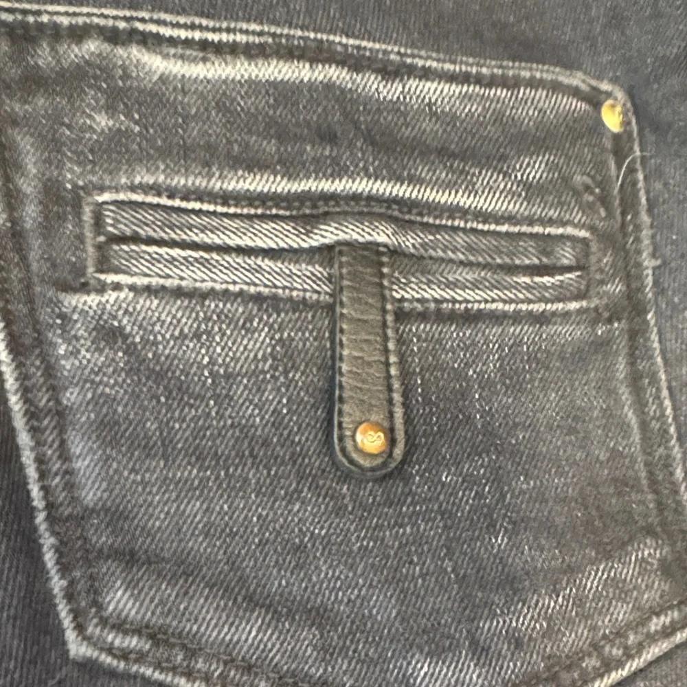 Twenty8Twelve Dark Denim Jeans - Picture 9 of 13